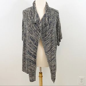 ZOZO Open Weave Short sleeve Cardigan 2X